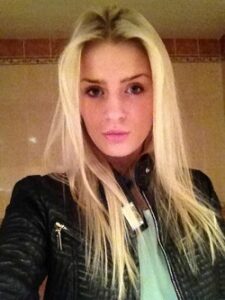 Кристина Лясковец. Фото