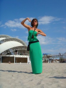 Дарья Путина. Фото