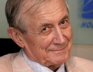 Евгений Евтушенко. Фото