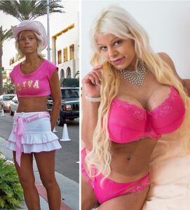 Мартина Биг. Фото