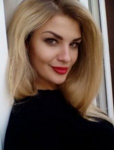 Руслана Мишина. Фото