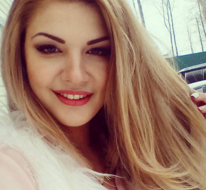 Руслана Мишина. Фото