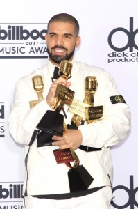 Рэпер Дрейк. Фото