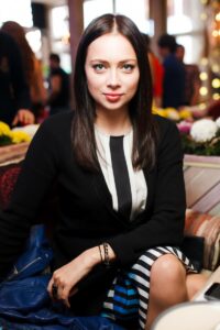 Настасья Самбурская. Фото