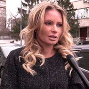 Дана Борисова. Фото