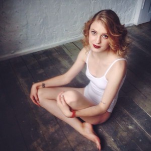 Леся Рябцева. Фото