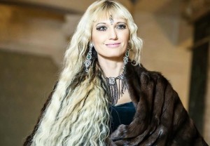 Лама Сафонова. Фото