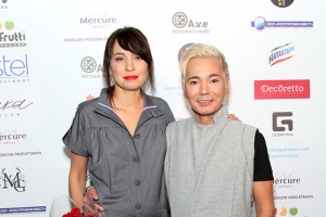 Олег Яковлев и Александра Куцевол. Фото