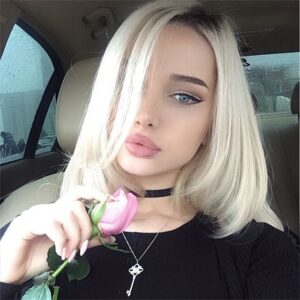 Мари Пашаева. Фото