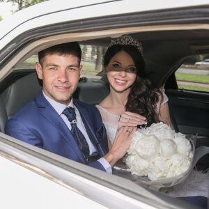 Дмитрий Дмитренко и Ольга Рапунцель. Фото