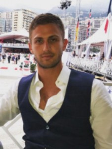 Алекс Смерфит. Фото