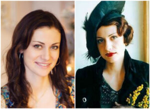 Анна Ковальчук без макияжа. Фото