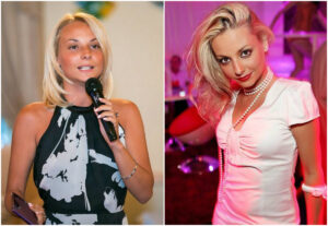 Дарья Сагалова без макияжа. Фото