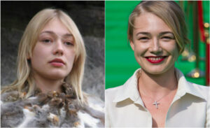 Оксана Акиньшина без макияжа. Фото