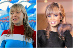 Алла Михеева без макияжа. Фото