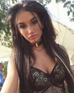 Марина "Мексика" Черкасова. Фото