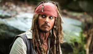 Джонни Депп. Фото