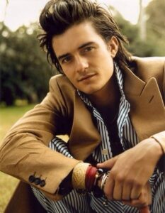 Орландо Блум. Фото