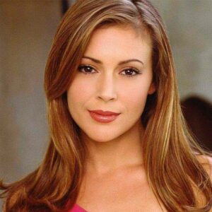 Алисса Милано. Фото