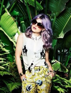 Келли Осборн. Фото