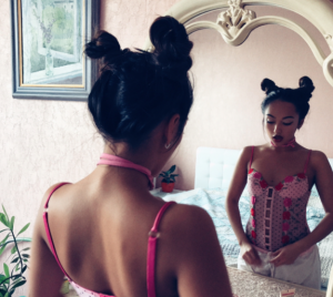 Мэри Кулешова. Фото