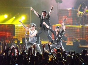 Скорпионс в Киеве