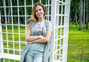 Ольга Ветер. Фото