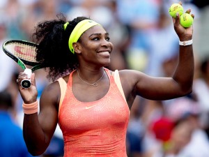 Серена Уильямс. Фото