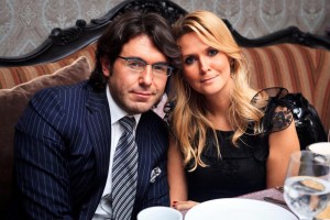 андрей Малахов с женой. Фото